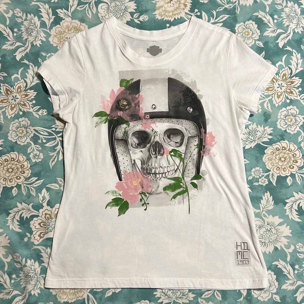 Harley Davidson Short Sleeve Tee